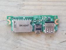 USB роз'єм до ноутбука Dell Inspiron 15 3565 №1